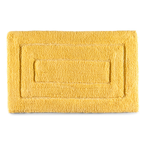 Wayfair Yellow & Gold Bath Rugs, Mats & Bathrooms You'll Love in 2023